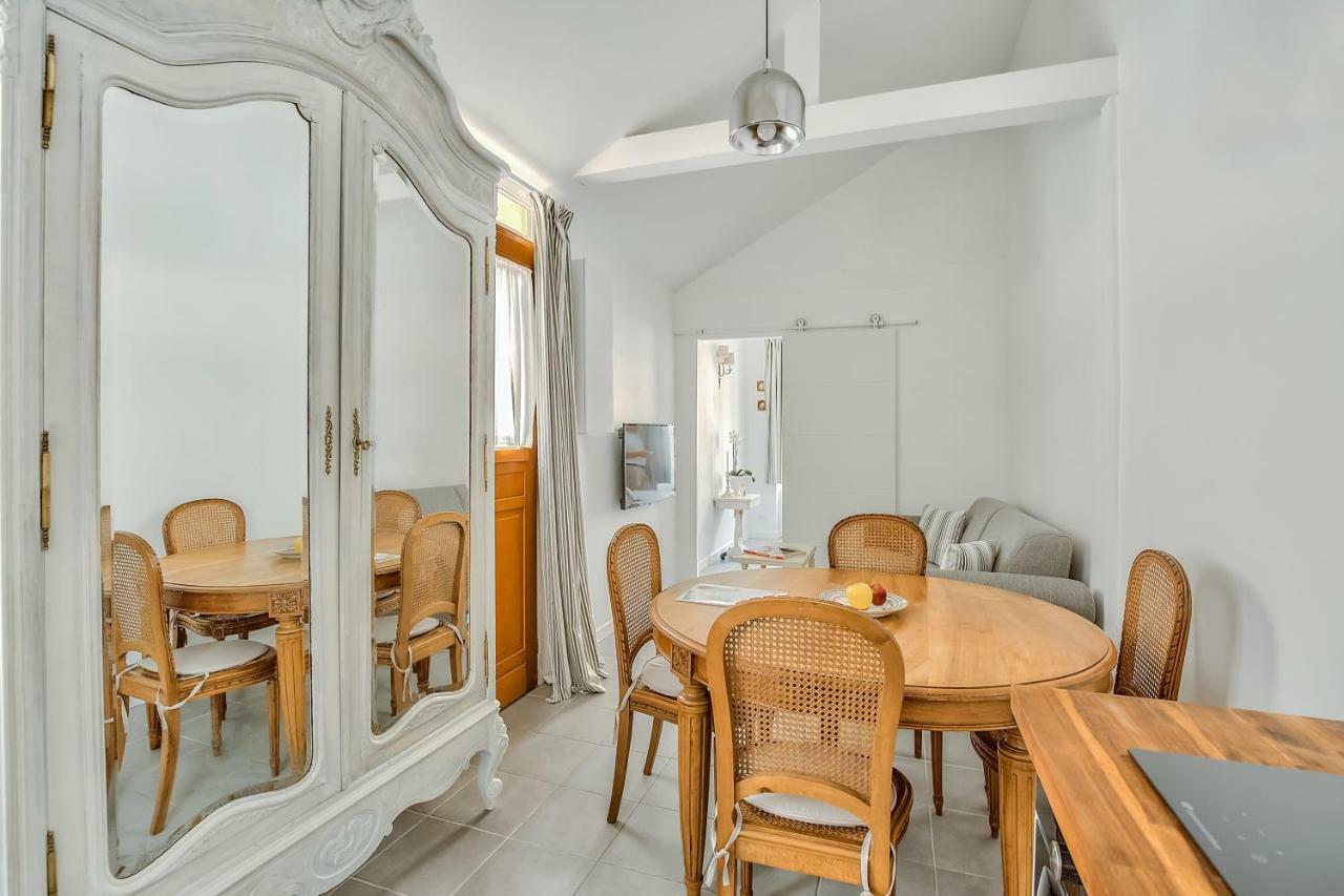 Le Petit Pavillon De Versailles Bagian luar foto