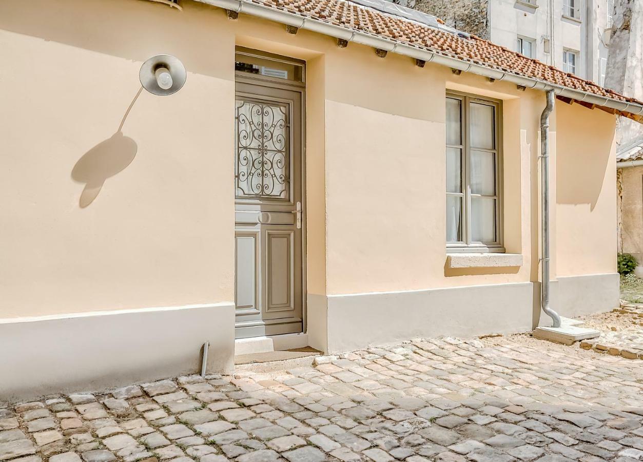 Le Petit Pavillon De Versailles Bagian luar foto